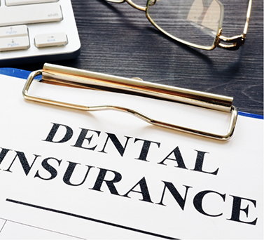 Dental insurance form