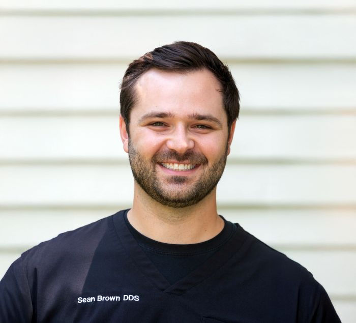 Doylestown dentist Doctor Sean Brown