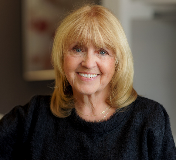 Dental hygienist Debra