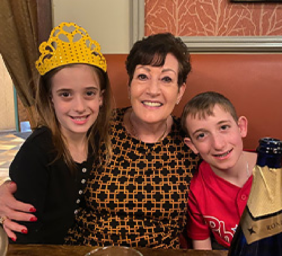 Dental assistant Denise